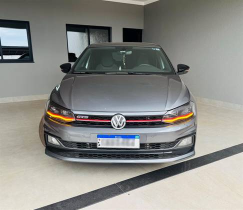 VOLKSWAGEN POLO 1.4 250 TSI GTS AUTOMÁTICO